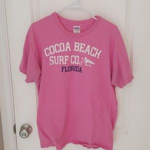 Cocoa Beach Surf Co. Shirt